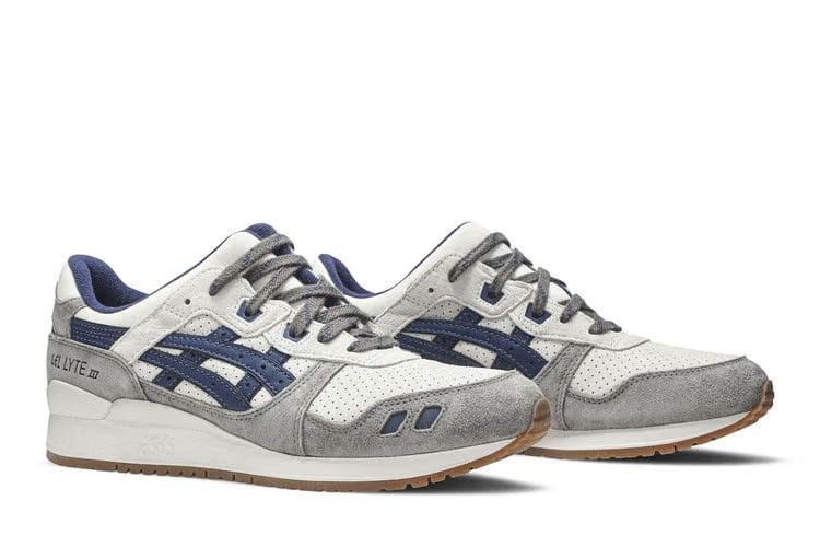 J.Crew x ASICS Gel Lyte 3 Tin Roof