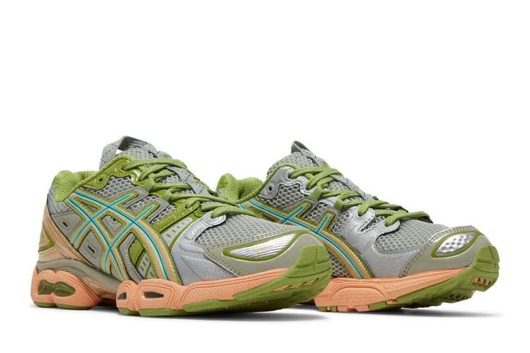 Kiko Kostadinov x ASICS Wmns UB3-S Gel Nimbus 9 'Abbey Stone'