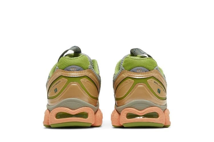 Kiko Kostadinov x ASICS Wmns UB3-S Gel Nimbus 9 'Abbey Stone'