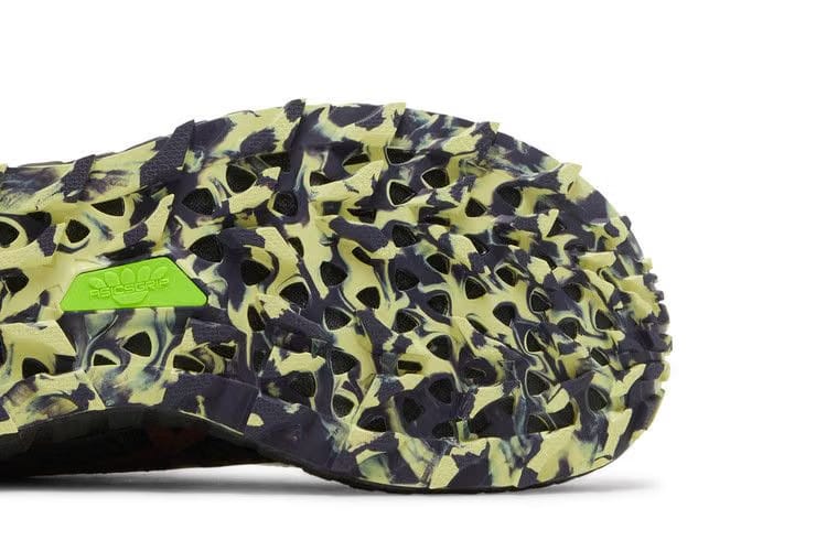 Brain Dead x ASICS Trabuco Max Chaos Slime
