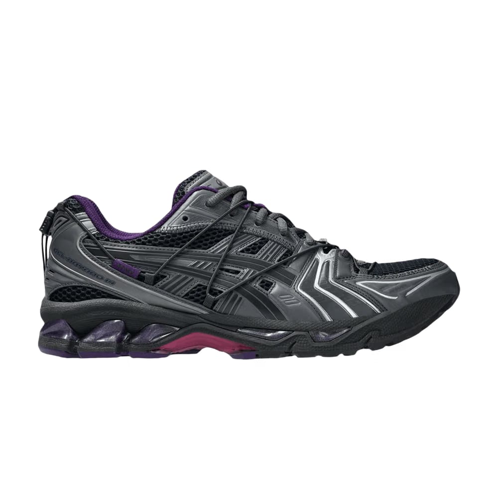 Zutomayo x ASICS Gel Kayano 14 Black Purple