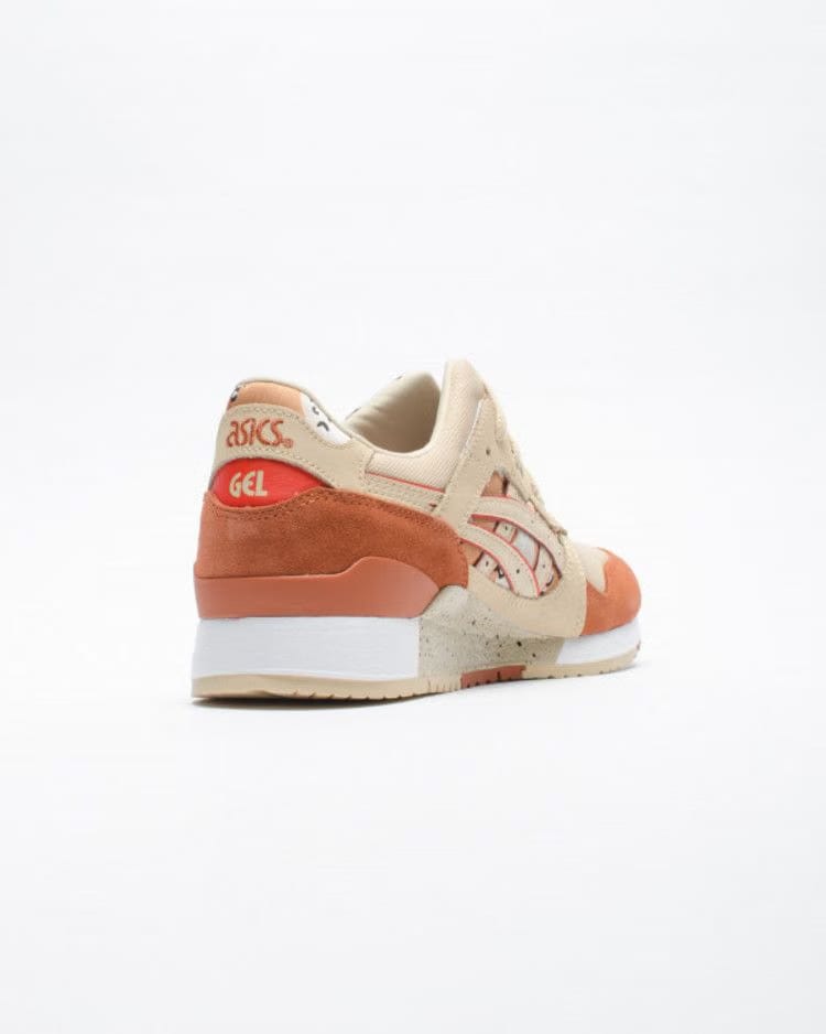 Asics Gel Lyte 3 Tan Camo