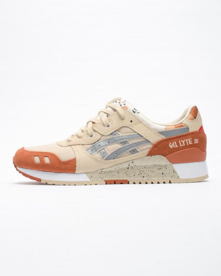 Asics Gel Lyte 3 Tan Camo