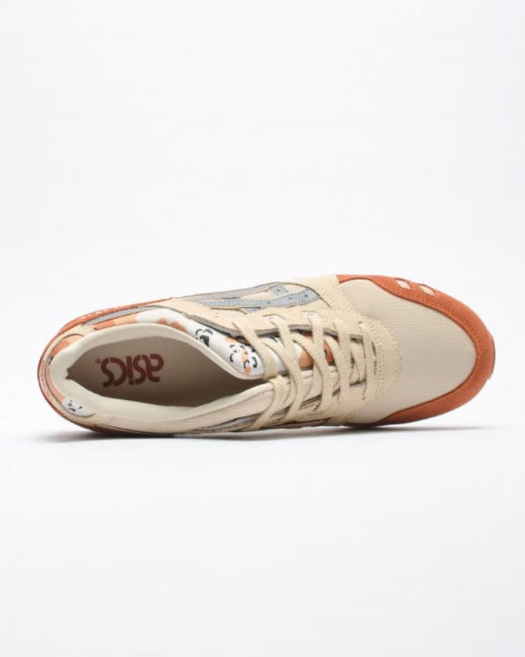 Asics Gel Lyte 3 Tan Camo