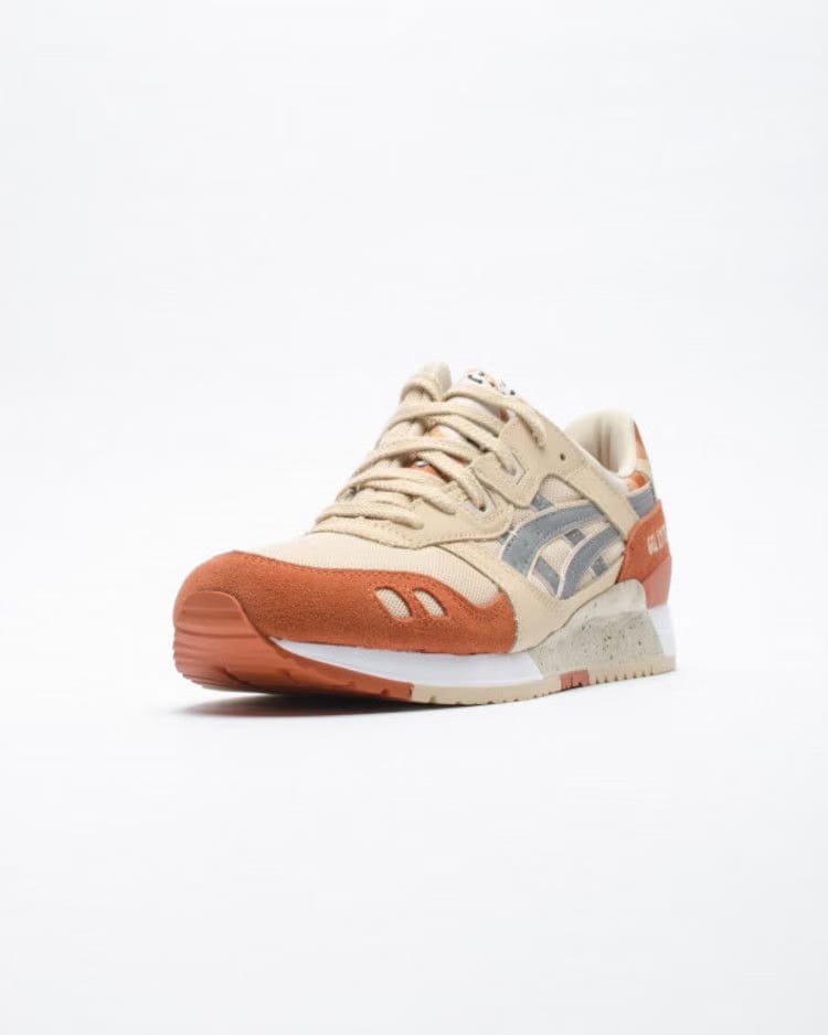 Asics Gel Lyte 3 Tan Camo