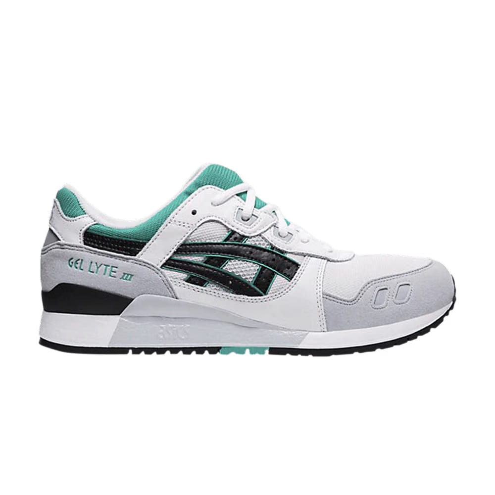 Asics Gel Lyte 3 White Black