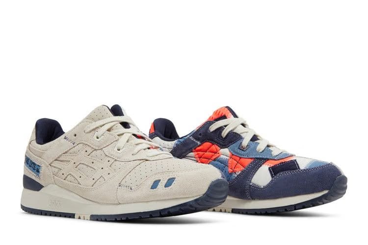 Asics Gel Lyte 3 OG Patchwork