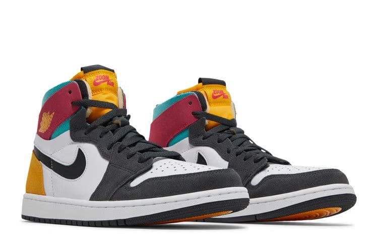 Jordan 1 High Zoom Air Cmft Anthracite