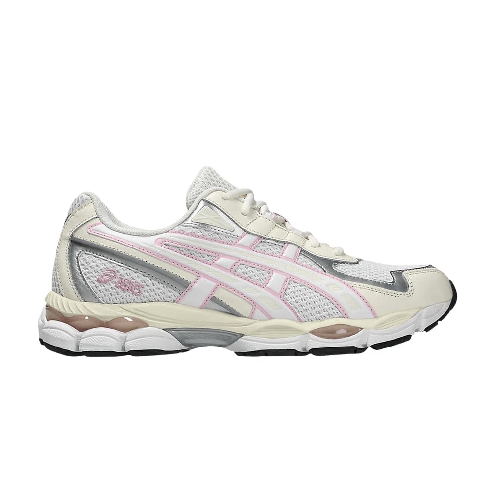 ASICS Gel NYC White Barely Rose