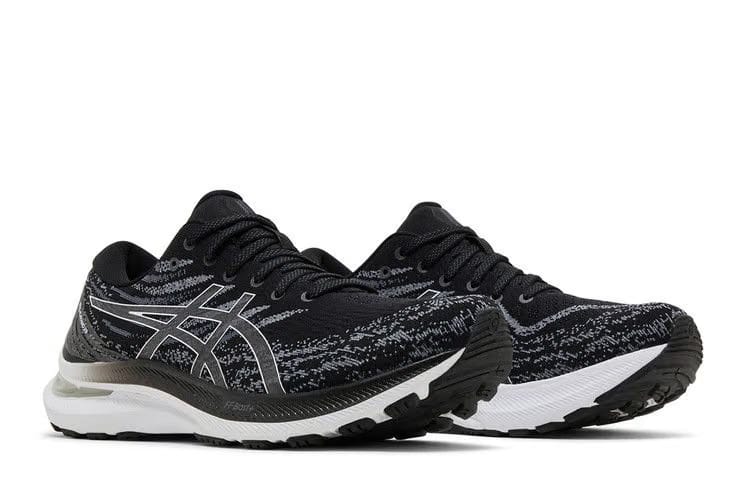 Asics Gel Kayano 29 Black White