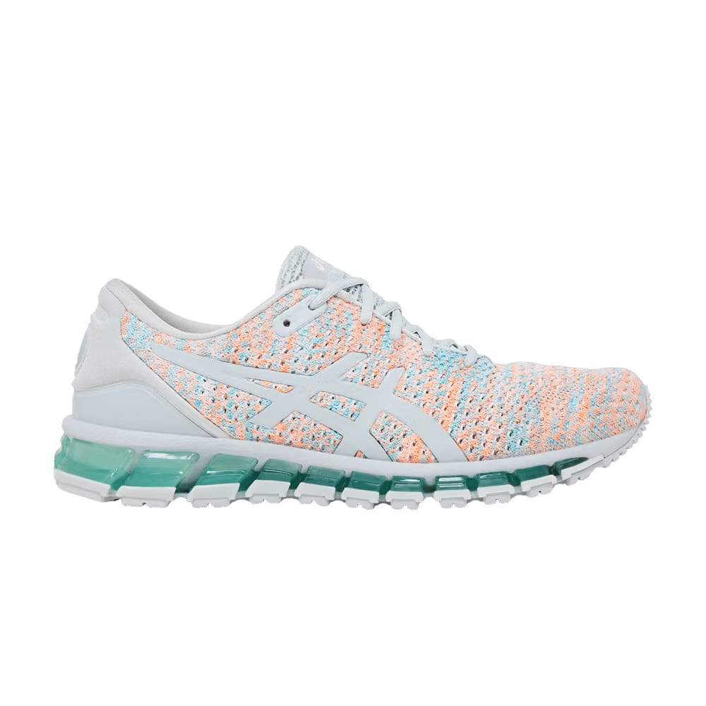 Asics Wmns Gel Quantum 360 Knit 2 'Glacier Grey Aruba Blue'