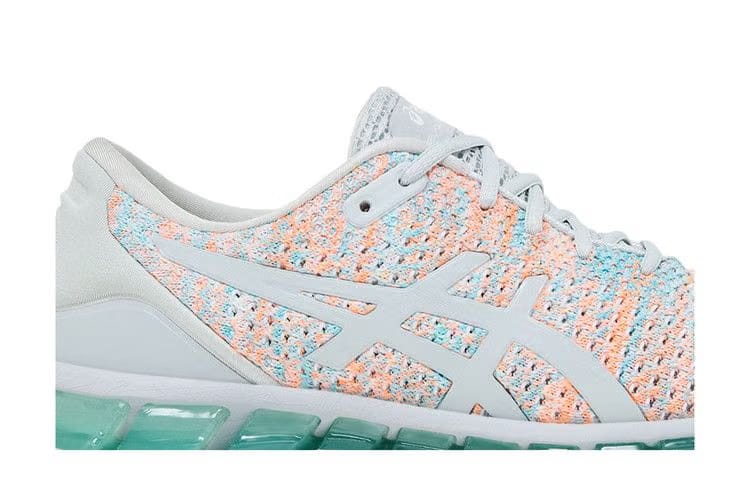 Asics Wmns Gel Quantum 360 Knit 2 'Glacier Grey Aruba Blue'