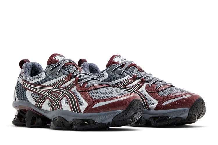 Asics Gel Quantum Kinetic Sheet Rock Dark Cherry