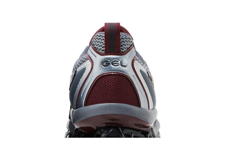 Asics Gel Quantum Kinetic Sheet Rock Dark Cherry