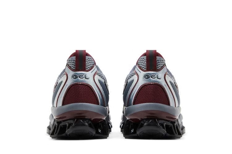 Asics Gel Quantum Kinetic Sheet Rock Dark Cherry