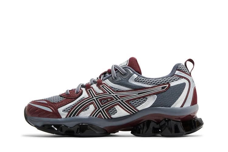 Asics Gel Quantum Kinetic Sheet Rock Dark Cherry