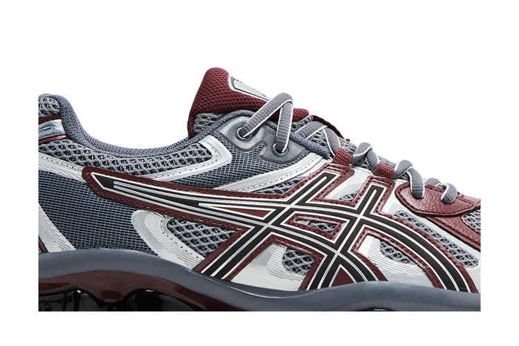 Asics Gel Quantum Kinetic Sheet Rock Dark Cherry