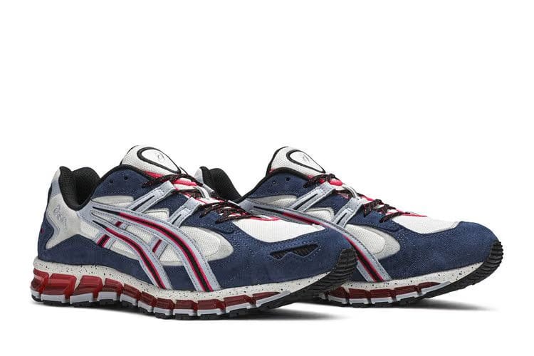 Asics Gel Kayano 5 360 Cream Navy