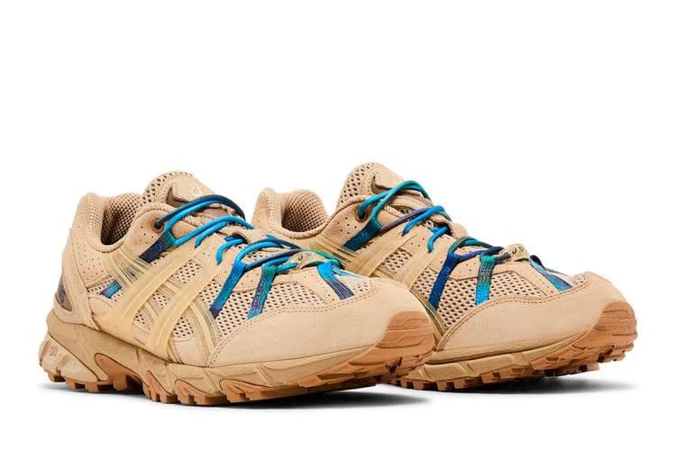 A.P.C. x ASICS Gel Sonoma 15-50 Dune