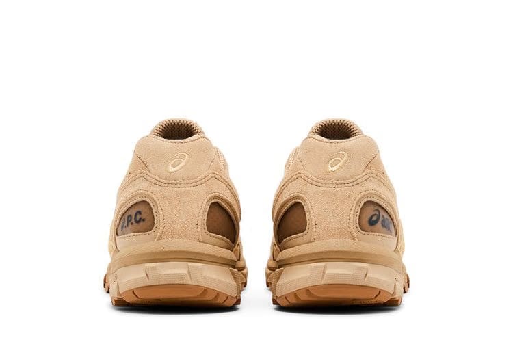 A.P.C. x ASICS Gel Sonoma 15-50 Dune