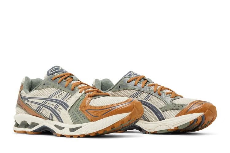 Asics Gel Kayano 14 Vanilla Tarmac