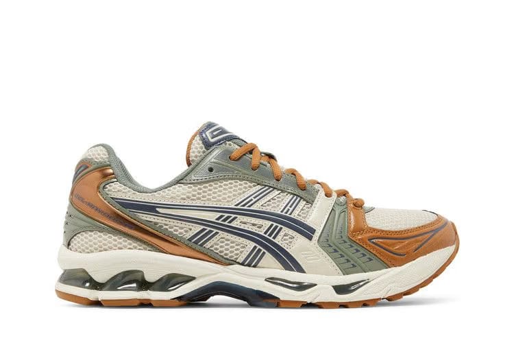 Asics Gel Kayano 14 Vanilla Tarmac