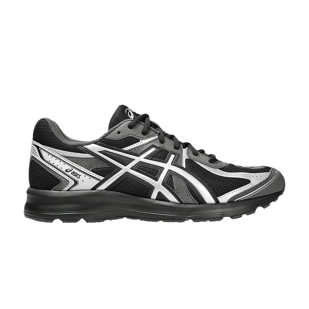 Asics Jog 100S Black Pure Silver