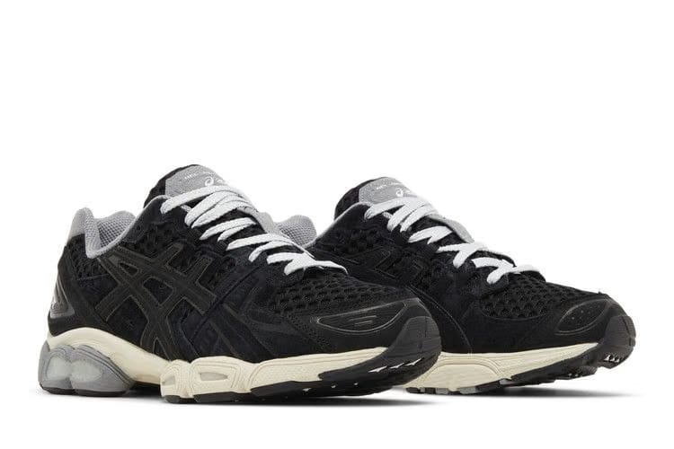 The Ennoy Professional x ASICS Gel Nimbus 9 Black Sheet Rock