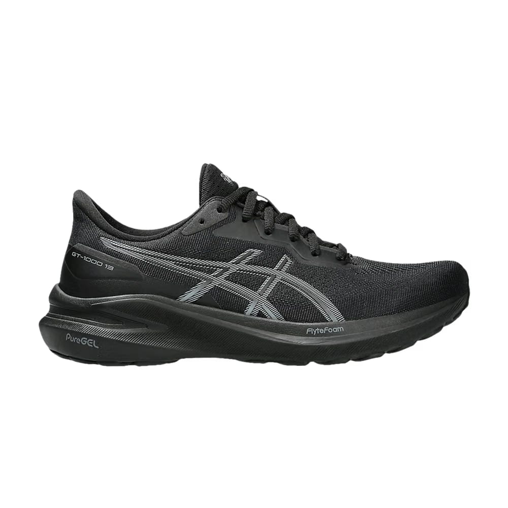 Asics Wmns GT 1000 13 'Black Steel Grey'