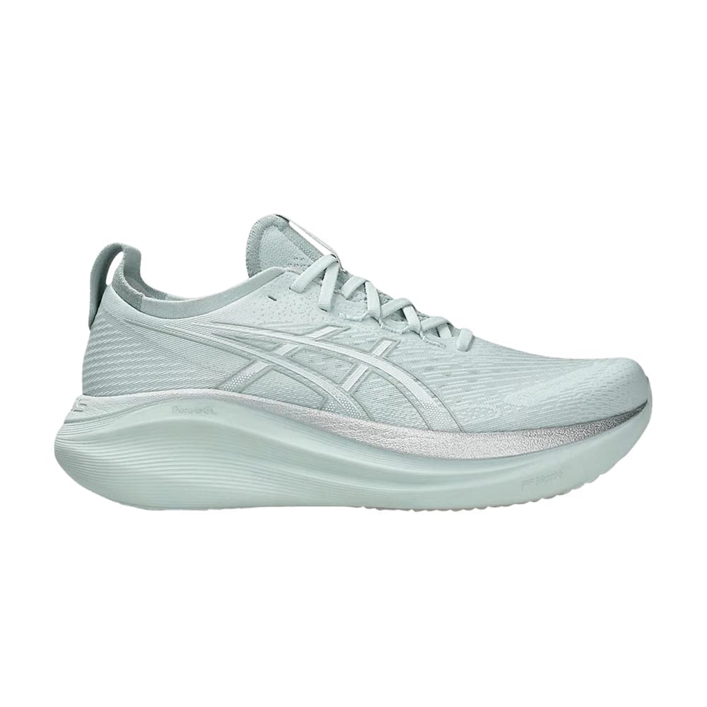 Asics Gel Nimbus 27 Pure Aqua