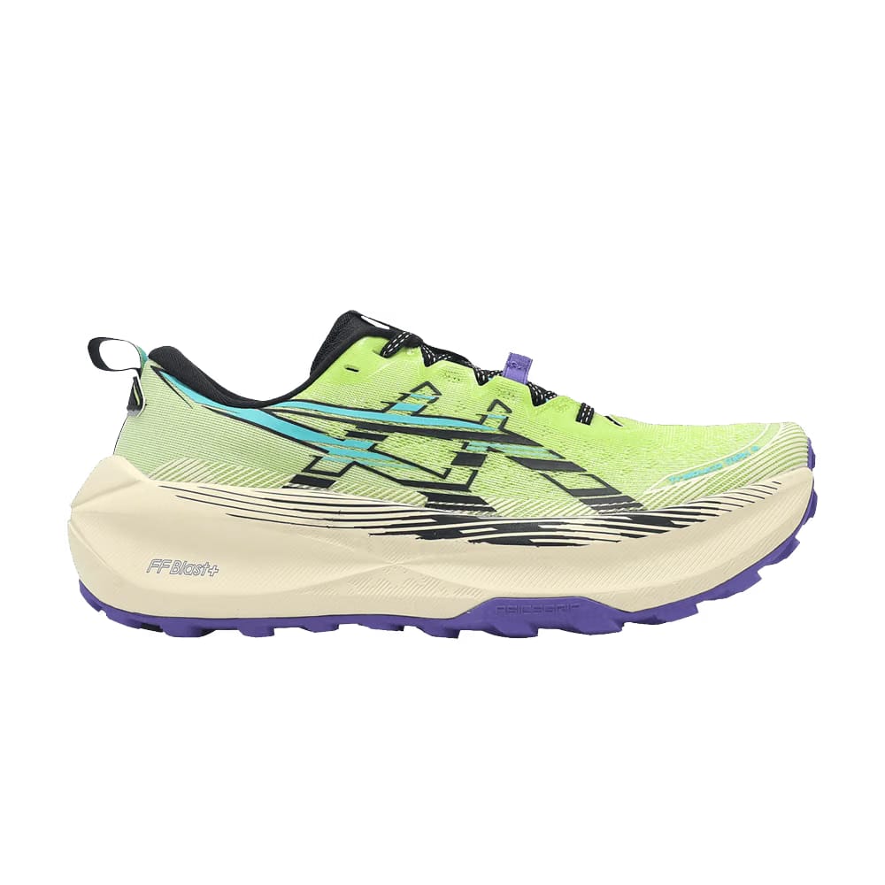 Asics Trabuco Max 4 Lime Green