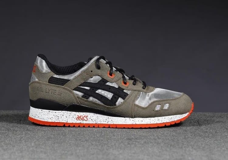 Bait x ASICS Gel Lyte 3 Guardian