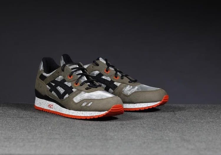 Bait x ASICS Gel Lyte 3 Guardian