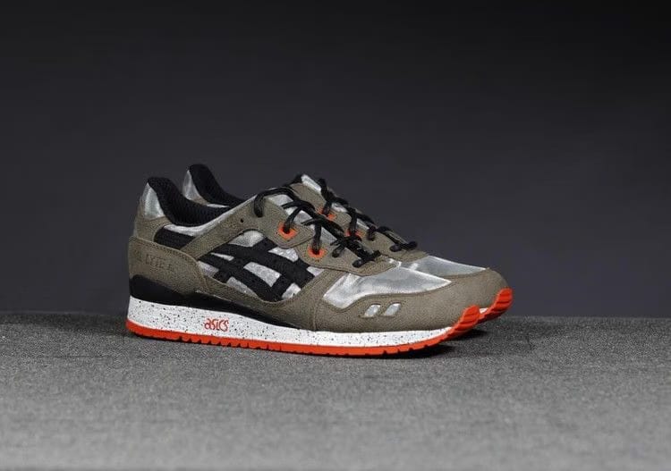 Bait x ASICS Gel Lyte 3 Guardian