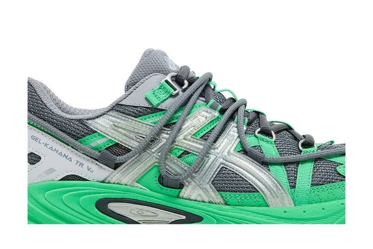 Asics Gel Kahana TR V2 Clay Grey Green