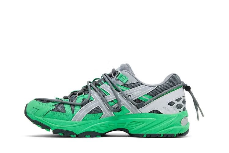 Asics Gel Kahana TR V2 Clay Grey Green
