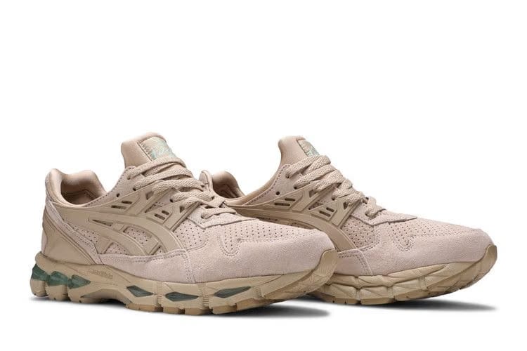 Asics Gel Kayano Trainer 21 Wood Crepe