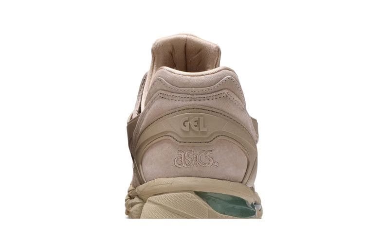 Asics Gel Kayano Trainer 21 Wood Crepe