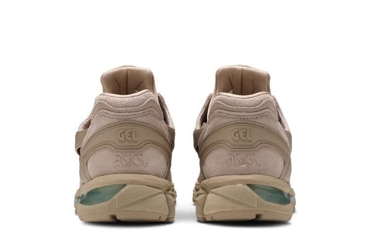 Asics Gel Kayano Trainer 21 Wood Crepe