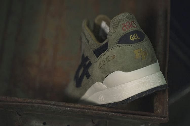 Footpatrol x ASICS Gel Lyte 3 Squad