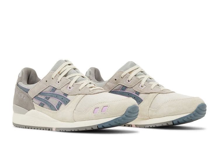 Asics Gel Lyte 3 Smoke Grey Ironclad