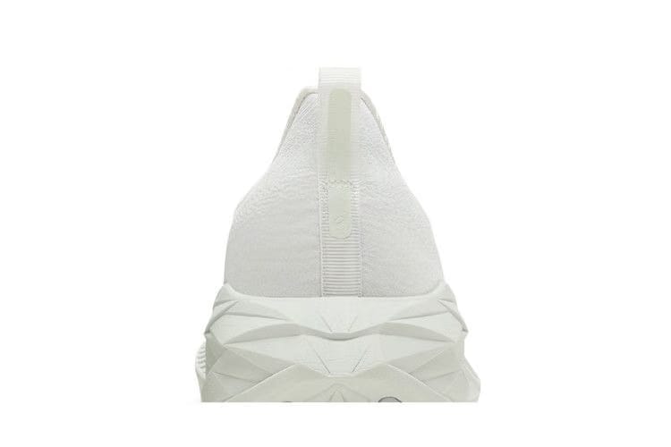 Asics Novablast 4 White Pale Mint