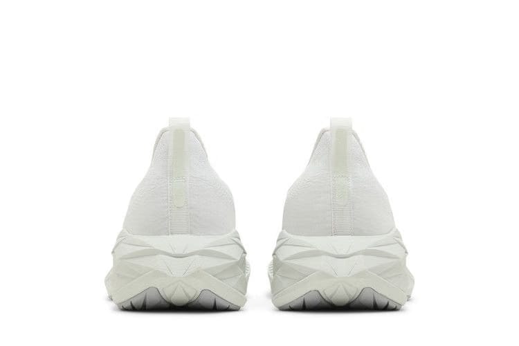 Asics Novablast 4 White Pale Mint