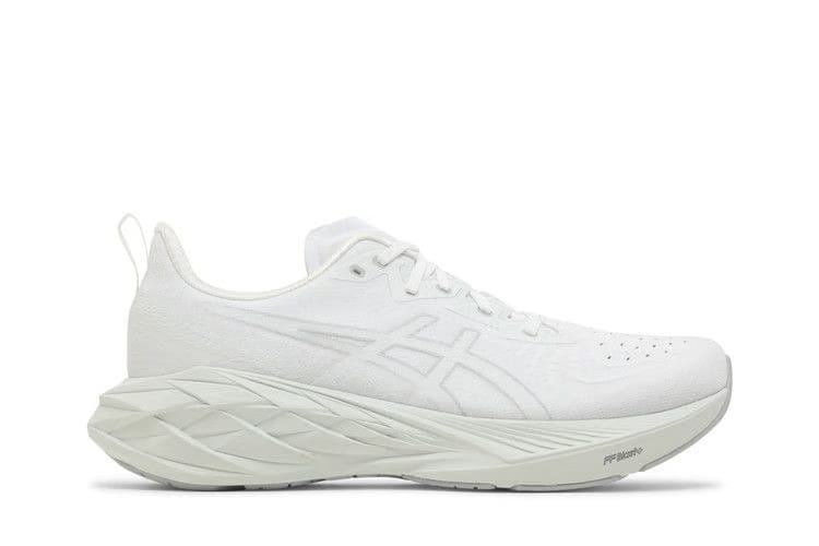 Asics Novablast 4 White Pale Mint