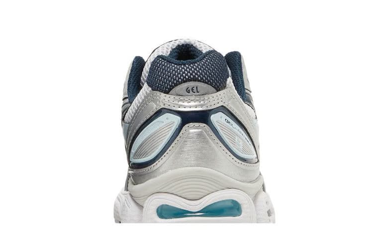 Asics Wmns Gel Nimbus 9 'Pure Silver French Blue'