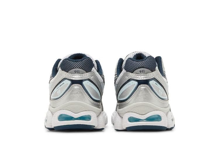 Asics Wmns Gel Nimbus 9 'Pure Silver French Blue'
