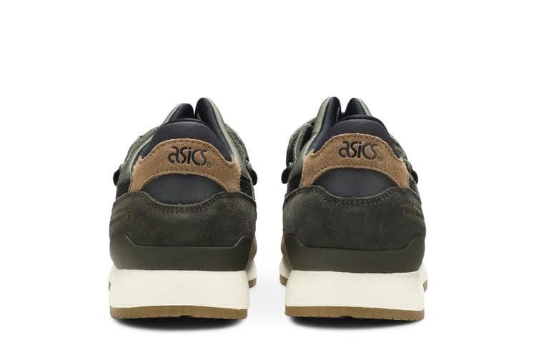 Limited Edt x SBTG x ASICS Gel Lyte 3 'Monsoon Patrol'