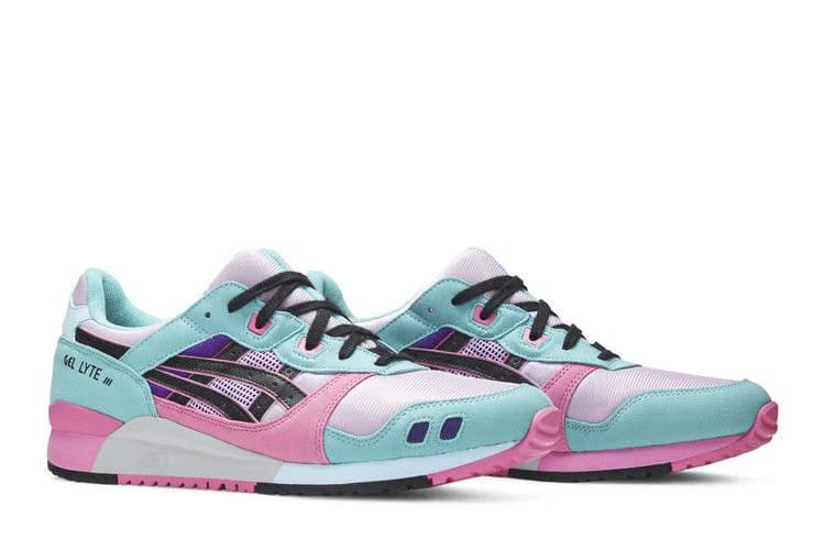 Asics Gel Lyte 3 Dragon Fruit