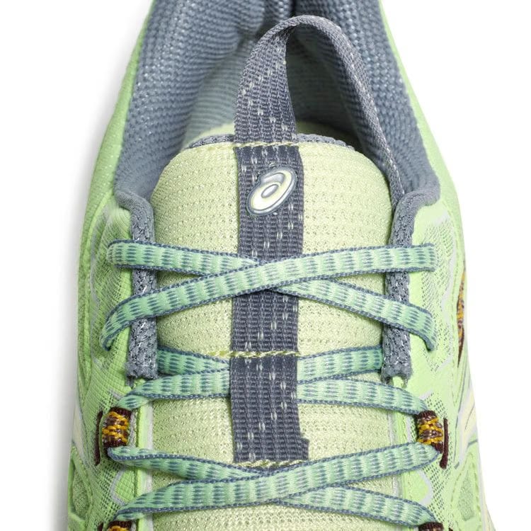 Kiko Kostadinov x ASICS HN1-S Gel Venture 7 Lime Green