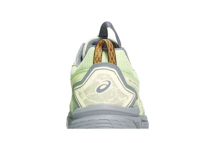 Kiko Kostadinov x ASICS HN1-S Gel Venture 7 Lime Green